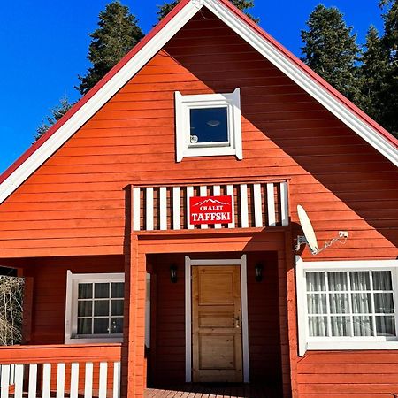 Chalet Taffski Borovets Exteriör bild