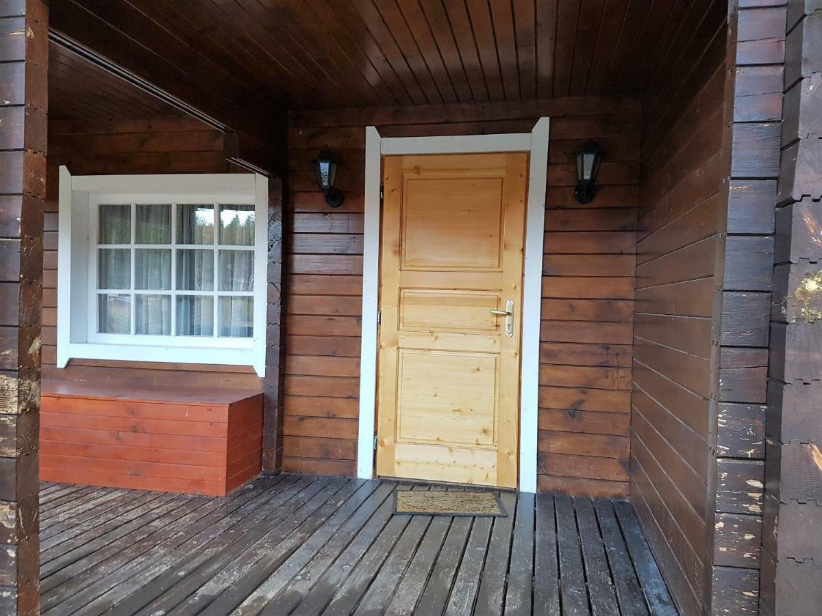 Chalet Taffski Borovets Exteriör bild