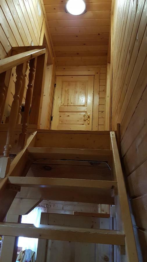 Chalet Taffski Borovets Exteriör bild