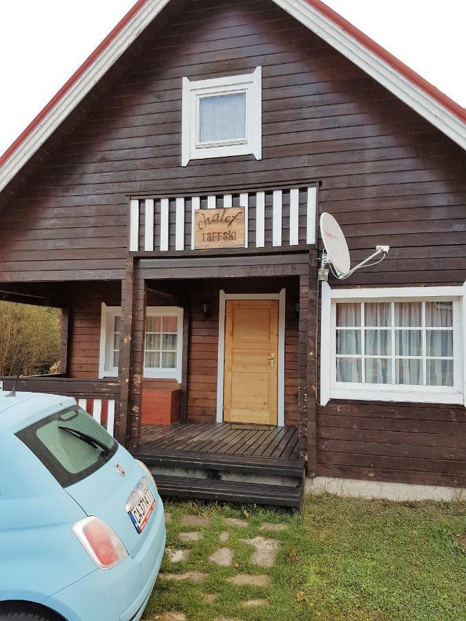 Chalet Taffski Borovets Exteriör bild