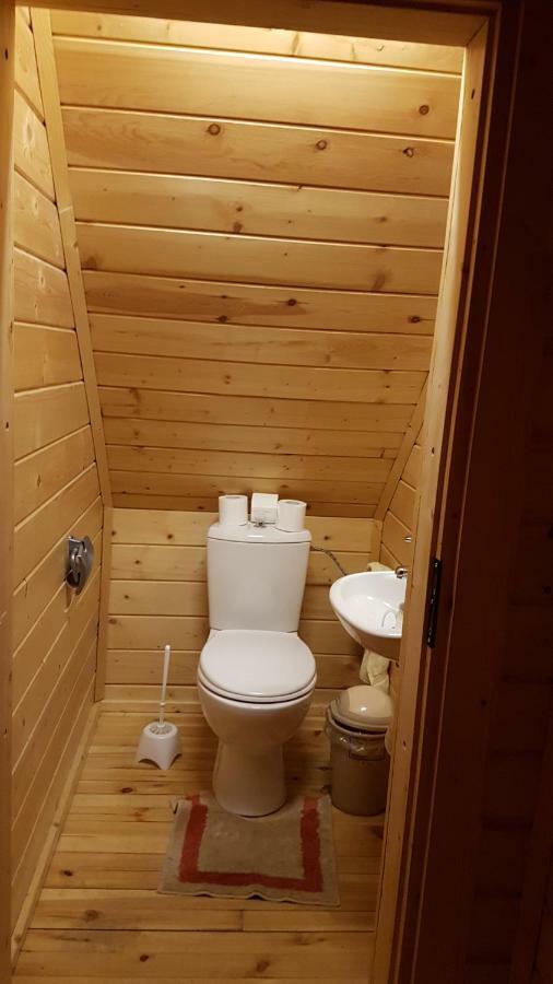 Chalet Taffski Borovets Exteriör bild