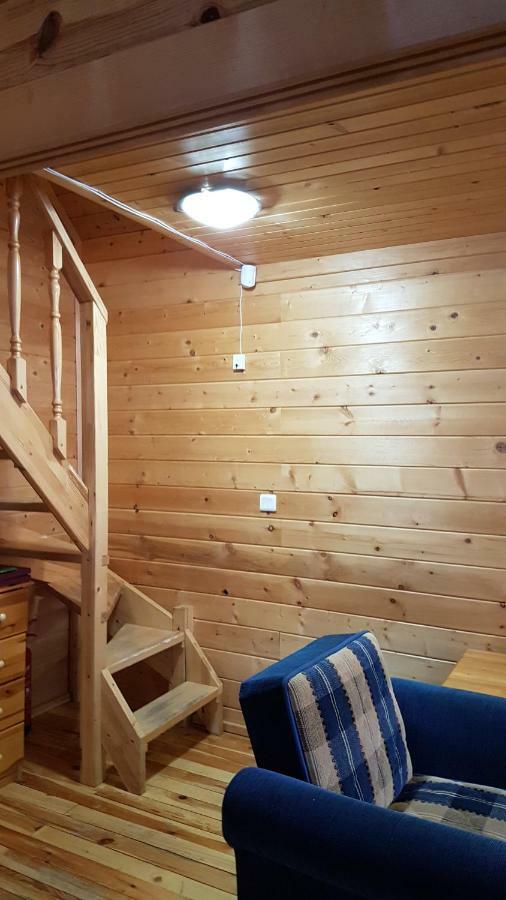 Chalet Taffski Borovets Exteriör bild