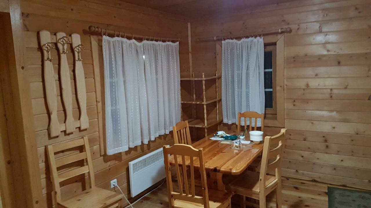 Chalet Taffski Borovets Exteriör bild