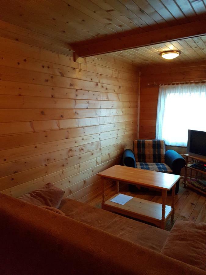 Chalet Taffski Borovets Exteriör bild