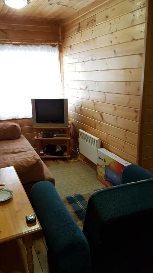Chalet Taffski Borovets Exteriör bild