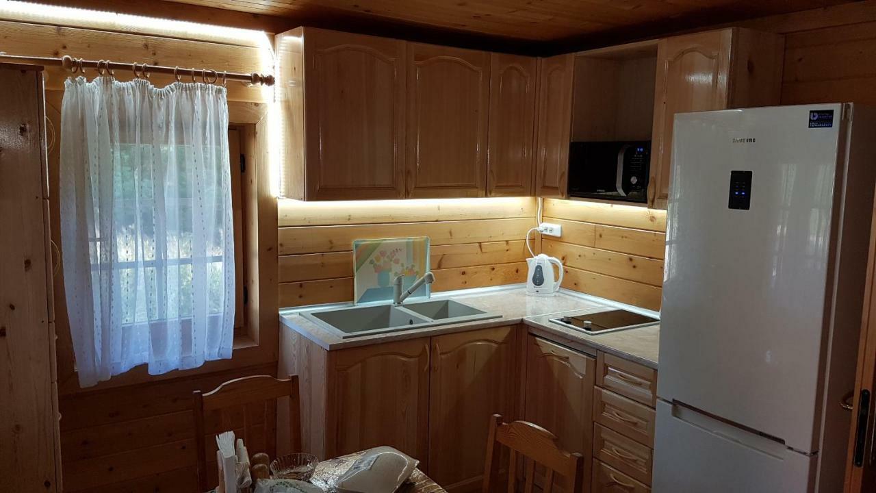 Chalet Taffski Borovets Exteriör bild