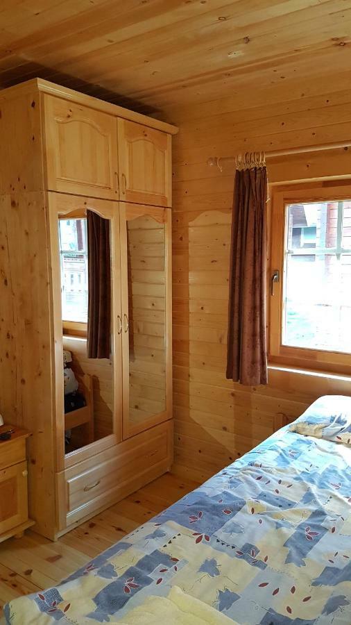 Chalet Taffski Borovets Exteriör bild