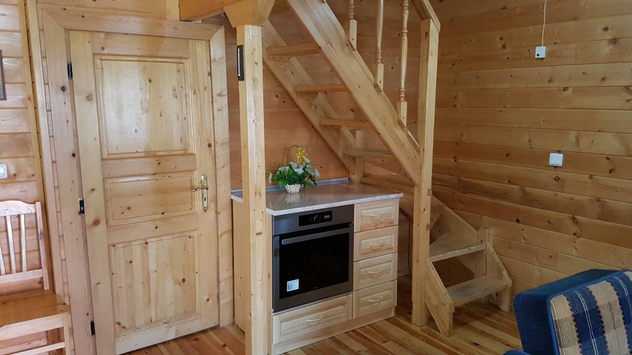 Chalet Taffski Borovets Exteriör bild