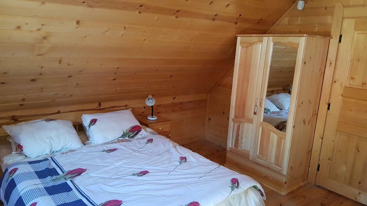 Chalet Taffski Borovets Exteriör bild