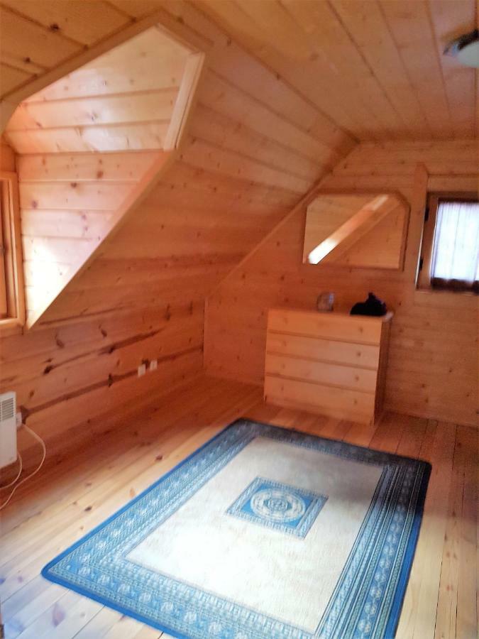 Chalet Taffski Borovets Exteriör bild