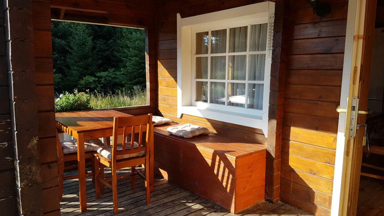 Chalet Taffski Borovets Exteriör bild