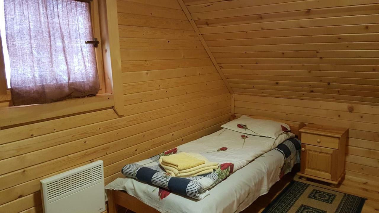 Chalet Taffski Borovets Exteriör bild