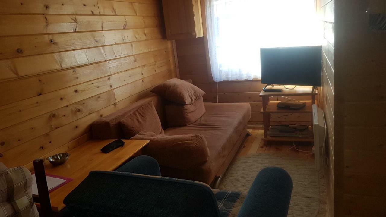 Chalet Taffski Borovets Exteriör bild