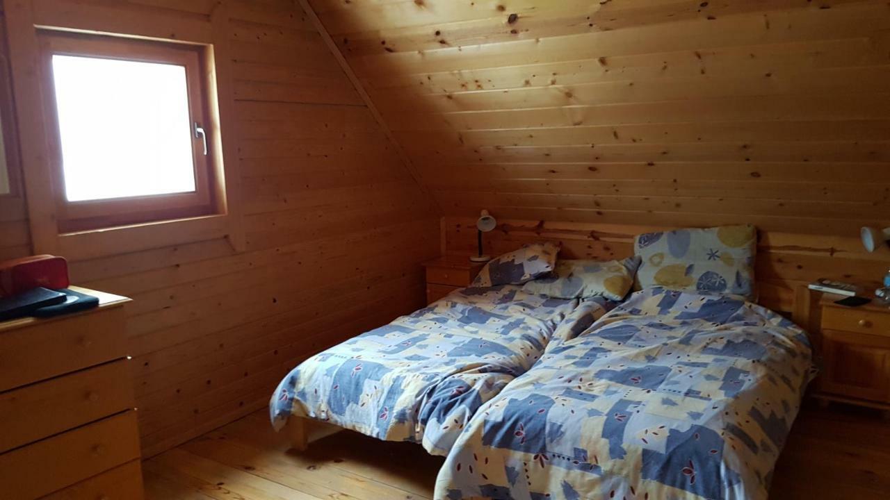 Chalet Taffski Borovets Exteriör bild